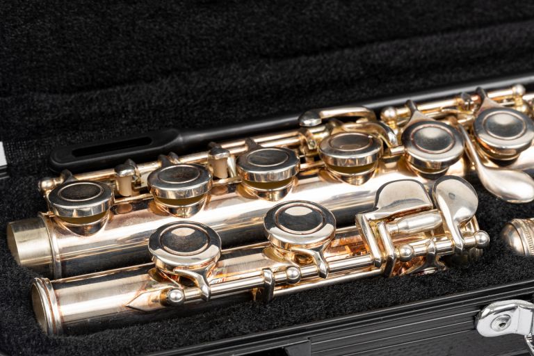 Flauta Music master FL-312