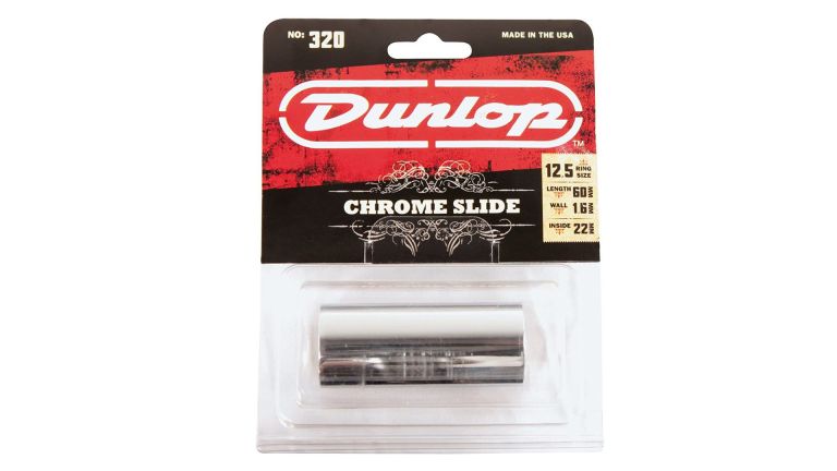 Slide Jim Dunlop Chrome No:320
