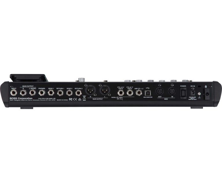 Boss GT-1000 gitarski procesor