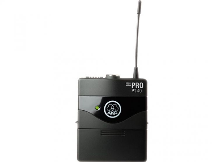 Akg WMS40 instrumental