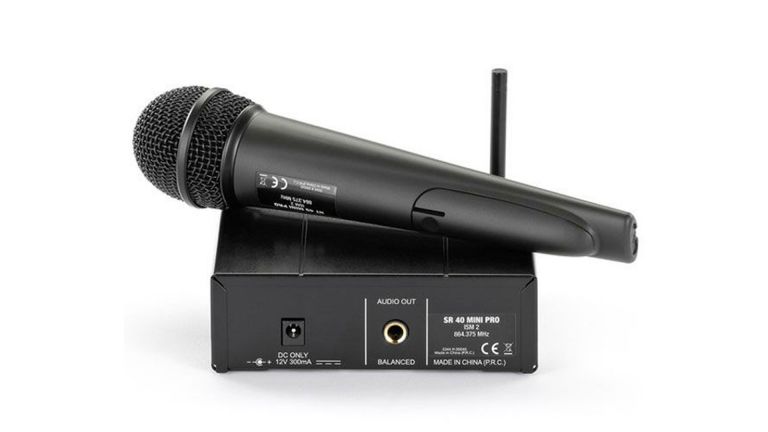 Akg WMS40 Vocal set