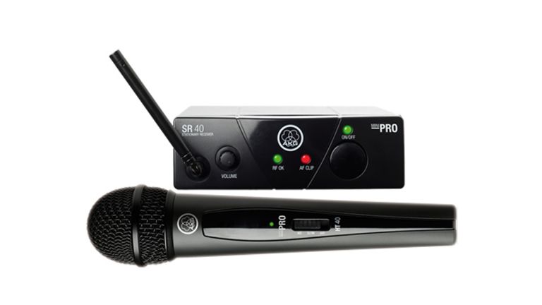 Akg WMS40 Vocal set