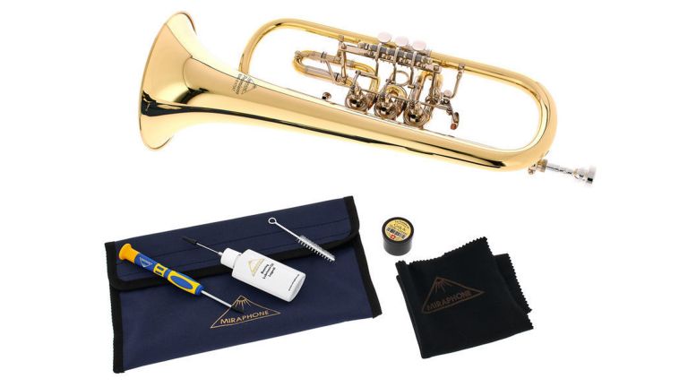 B&S Flugelhorn 17/2TR-L Bb