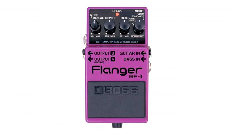 Boss BF-3 Flanger