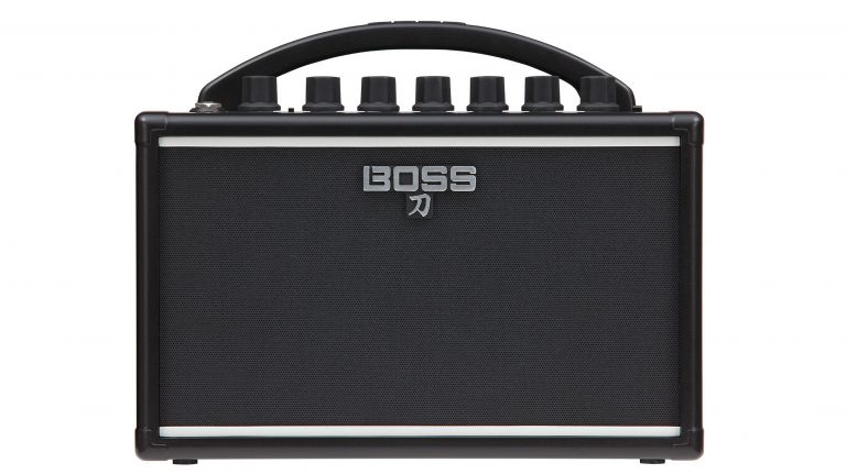 Boss KTN-MINI gitarsko pojačalo