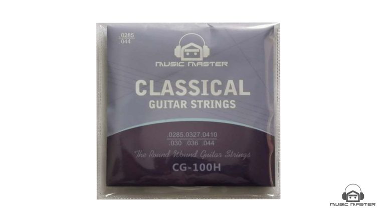 Music master CG100-Hard Žice za klasicnu gitaru