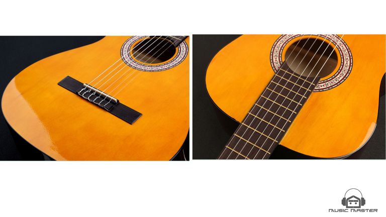 Music master L300-39BK sa ŠIPKOM U VRATU
