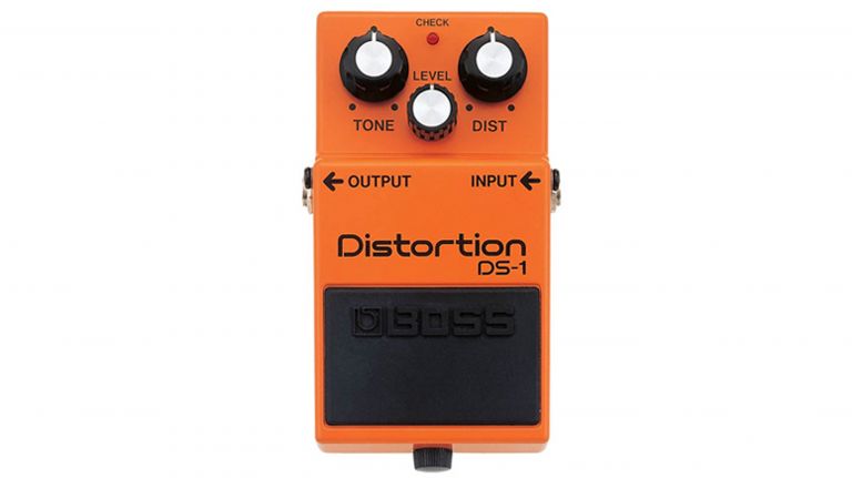 Boss DS-1 Distortion