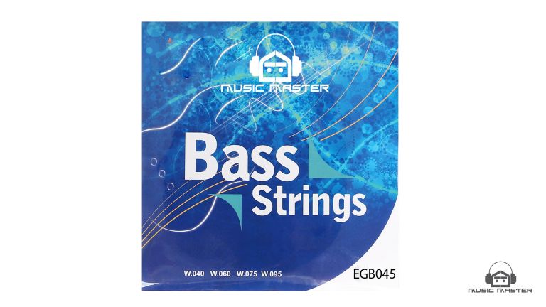 Music master EGB045 Žice za bas gitaru 045-100