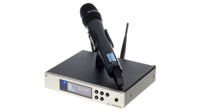 Sennheiser ew 100 G4 sa 945 glavom