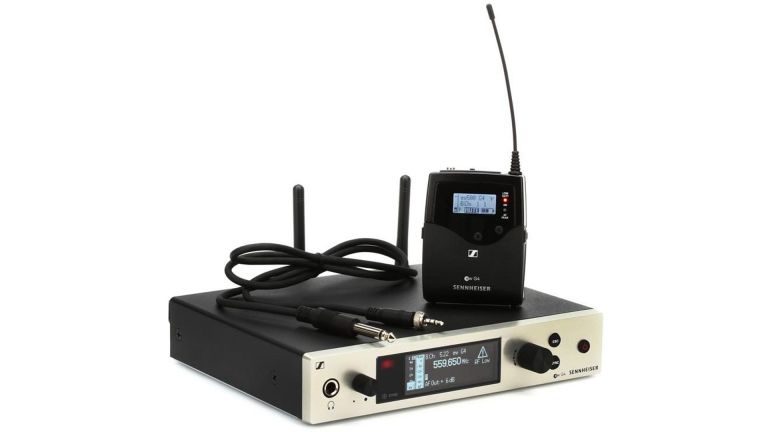 Sennheiser EW 100 G4-Ci1 Instrumental set
