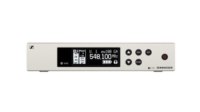 Sennheiser EW 100 G4-Ci1 Instrumental set