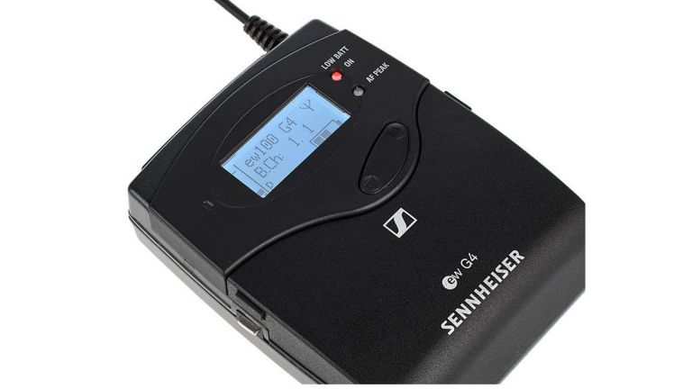 Sennheiser EW 100 G4-Ci1 Instrumental set