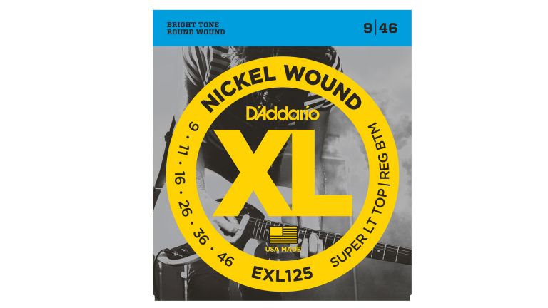 D'Addario EXL125 Žice za elektrčnu gitaru