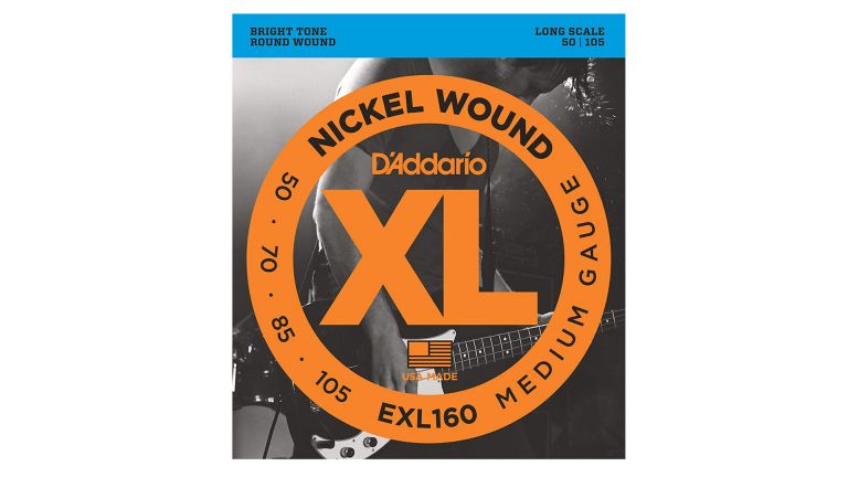 D'Addario EXL160 žice za bas gitaru