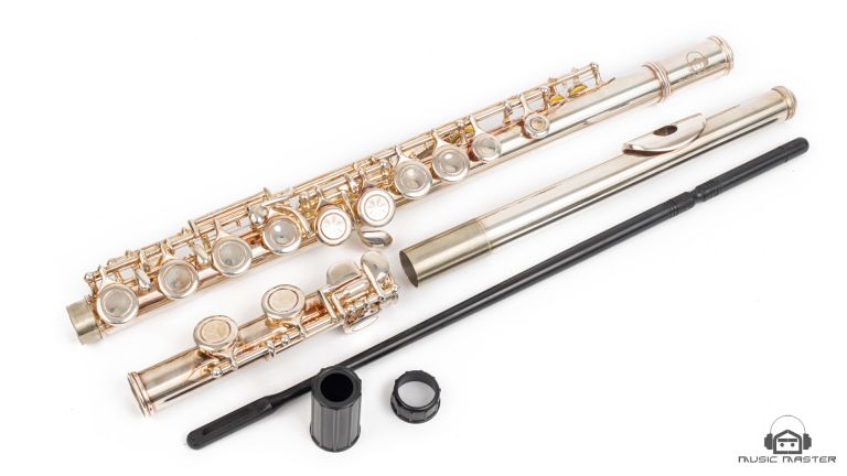 Flauta Music master FL-312