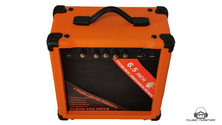 Pojačalo za bas gitaru  GBA15 OR 15w