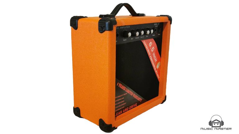Pojačalo za bas gitaru  GBA15 OR 15w
