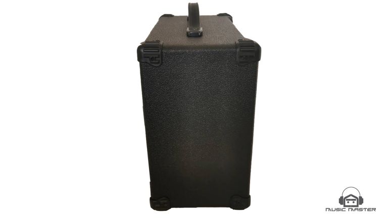 Pojačalo za bas gitaru 30w Music master GBA30BK 