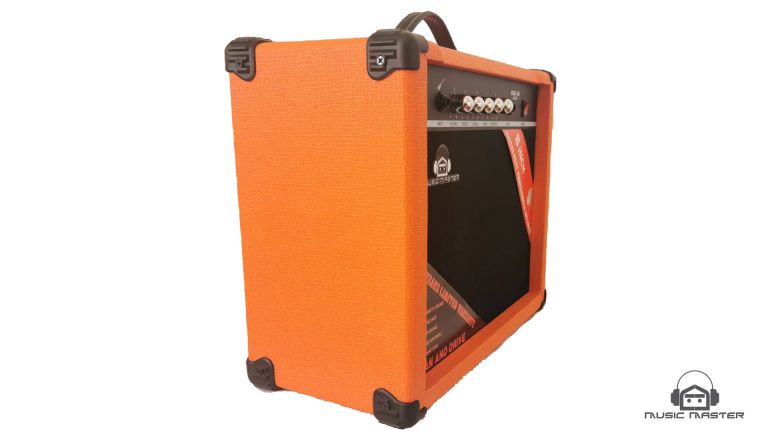 Pojačalo za bas gitaru 30w Music master GBA30 
