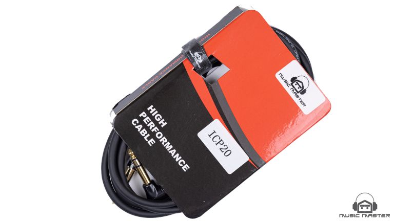 Instrumentalni kabal 2m STEREO ICP20