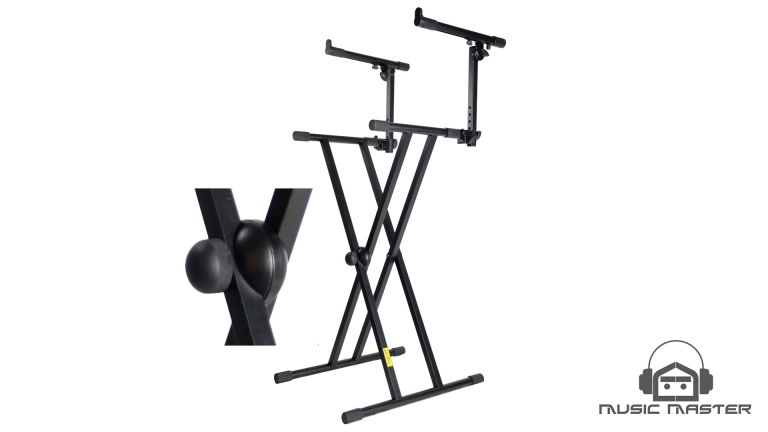 Stalak za dve klavijature KSS220