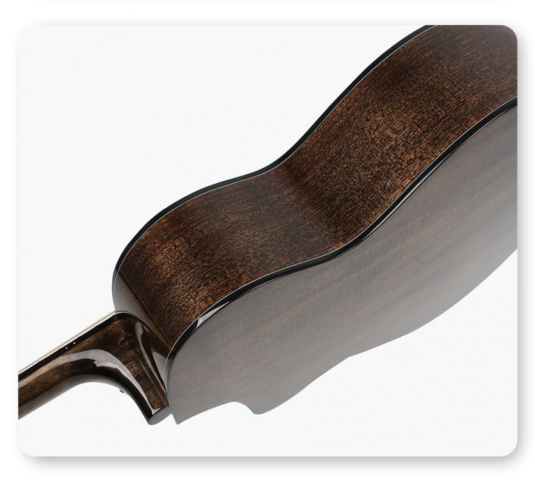 Deviser LK-12BK Akustična gitara