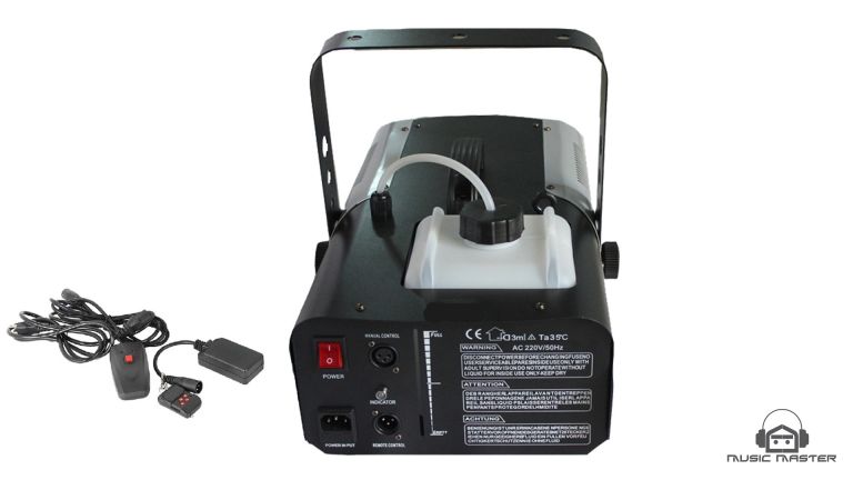Master Light Dim masina 1500w sa daljinskim