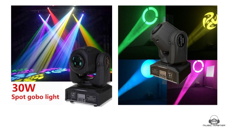 Master Light MLH30 Led Spot 30w