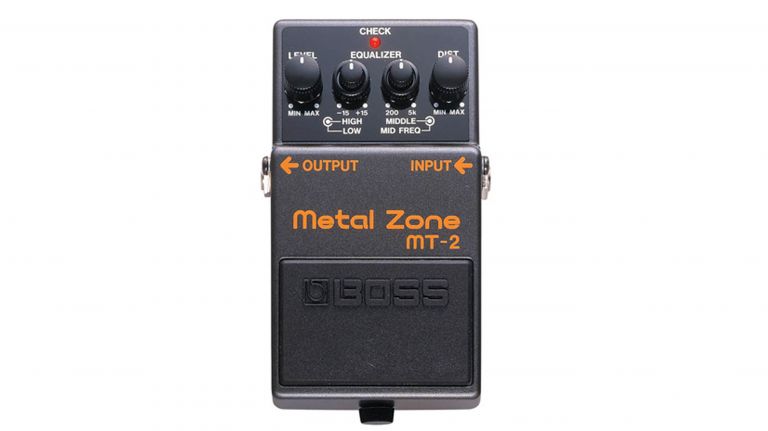 Boss MT-2 Metal Zone