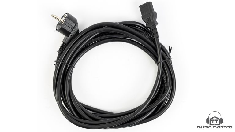 Music master PE500 Naponski kabal 5m
