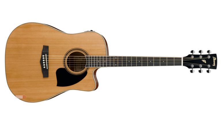 Ibanez PF17ECE-LG Ozvučena