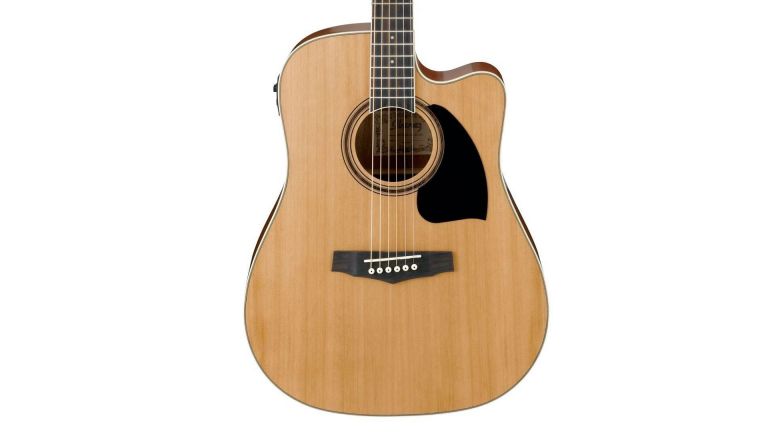 Ibanez PF17ECE-LG Ozvučena