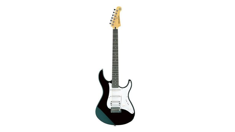 Yamaha Pacifica 012 Black 