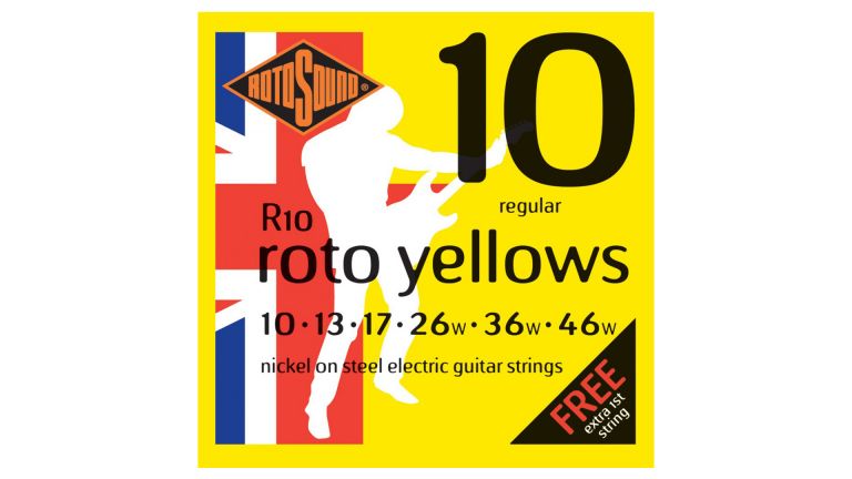 Rotosound R10 Žice za električnu gitaru