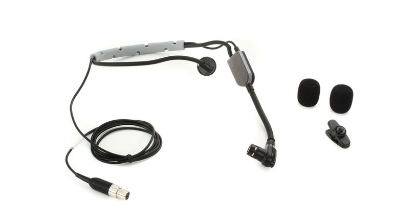 Shure SM35-TQG Pilot mikrofon