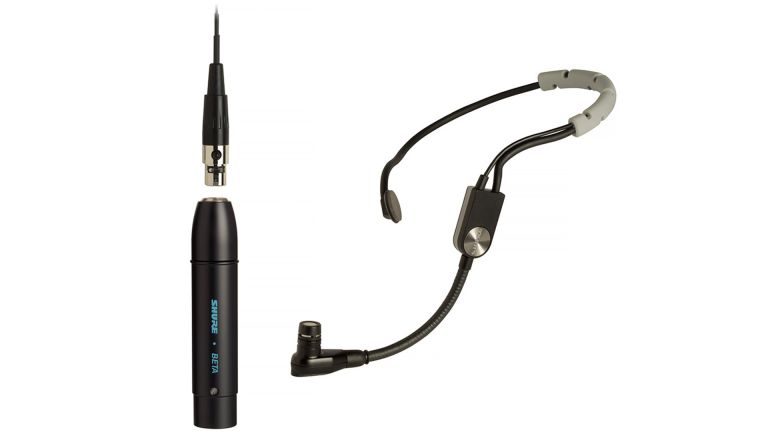 Shure SM35-XLR Pilot mikrofon