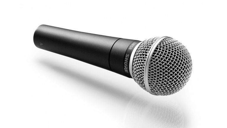 Shure SM58 LCE Bez prekidača