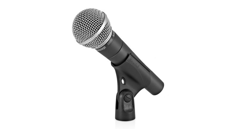 Shure SM58 LCE Bez prekidača