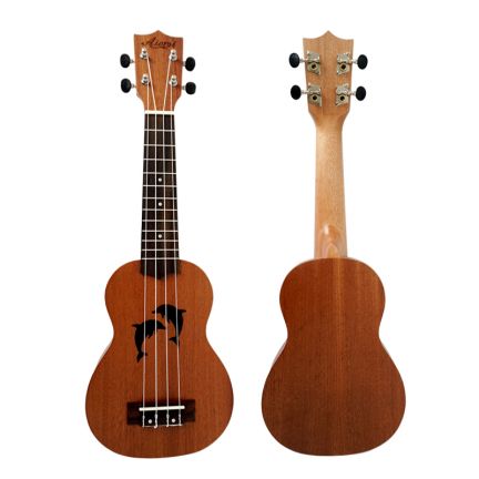 Soprano Ukulele Aiersi SU021D