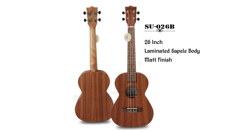 Tenor Ukulele Aiersi SU026B
