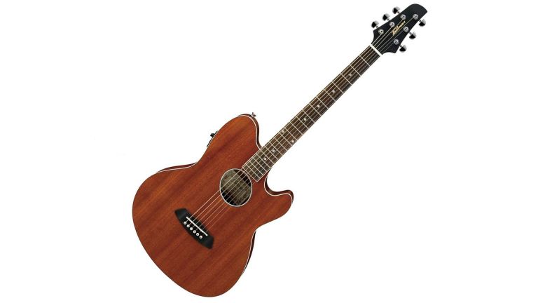 Ibanez TCY12E-OPN Ozvučena