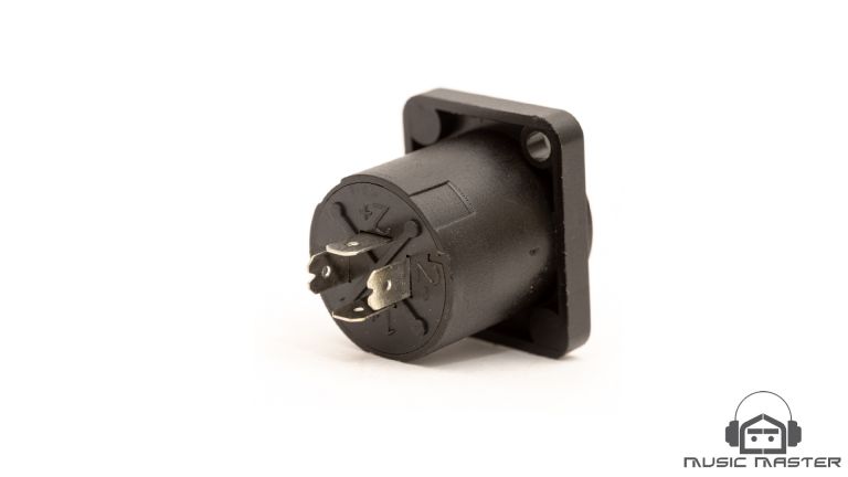 Ugradni Spikon konektor 4 Pola SP020