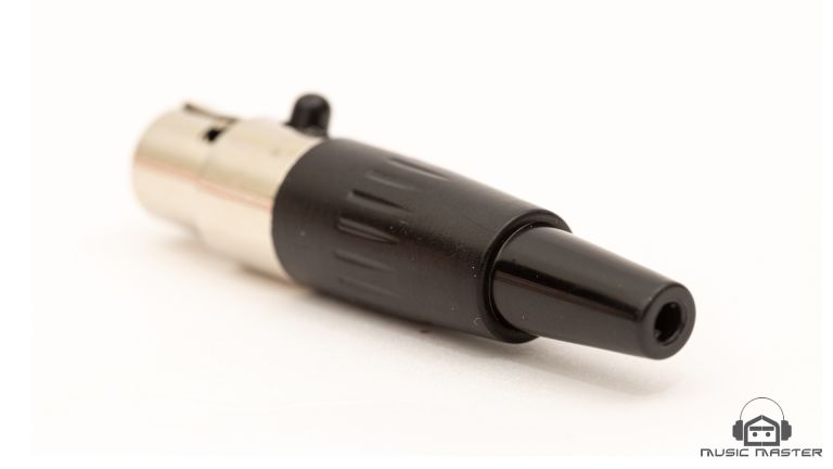 Mini XLR sa 4 pina Music master XLR4