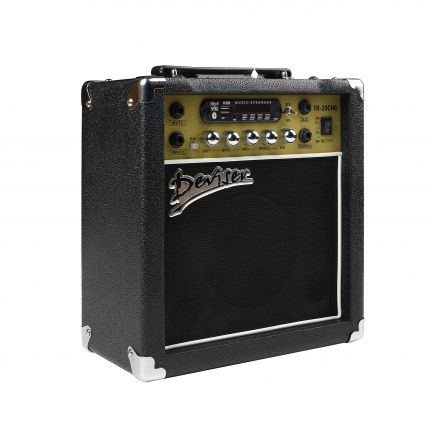 Deviser TR-20CHG punjivo gitarsko pojačalo 20W
