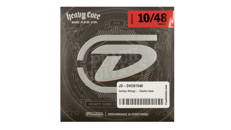 Dunlop Heavy Core 10-48 