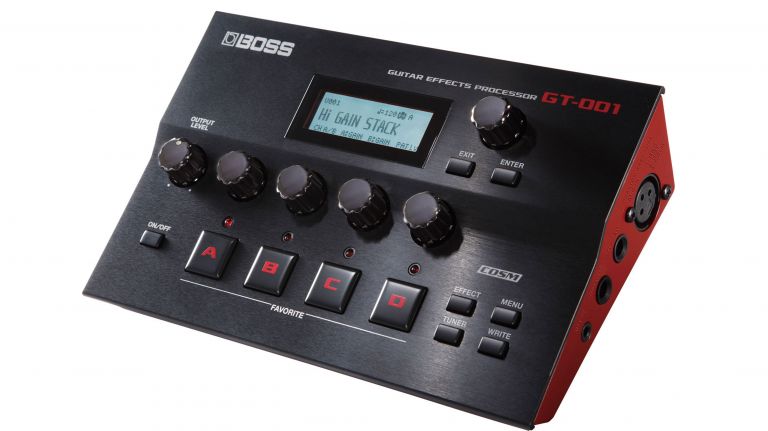 Boss GT-001 gitarski procesor
