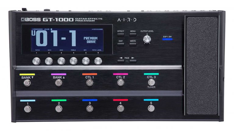Boss GT-1000 gitarski procesor