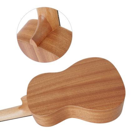 Soprano Ukulele Aiersi SU021B