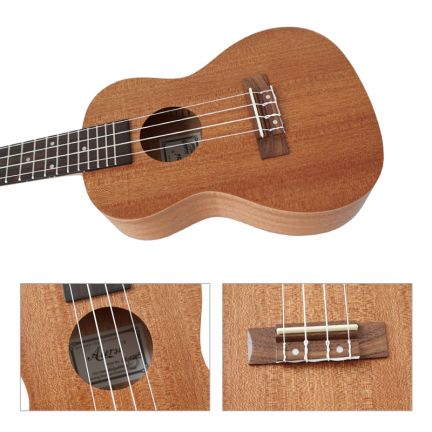 Soprano Ukulele Aiersi SU021B